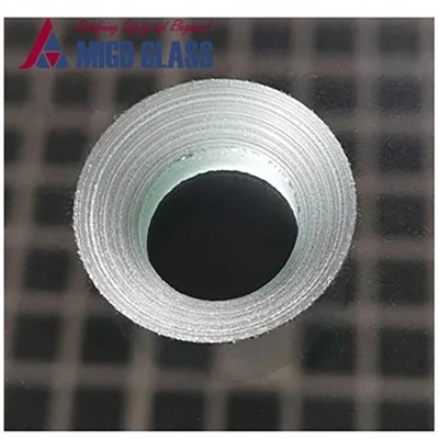 Clear Squash Court Glass