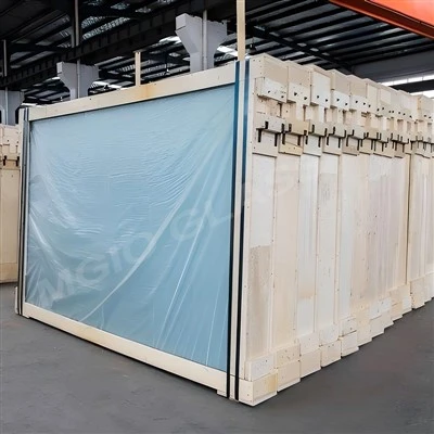 Tempered Glass For Outdoor Padel Court